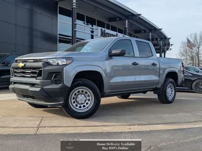 Used 2024 Chevrolet Colorado W/T