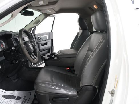 Used 2016 RAM 1500 Tradesman w/ Power & Remote Entry Group RWD image 26