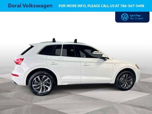 Used 2023 Audi Q5 2.0T Premium w/ Convenience Package AWD/4WD image 9