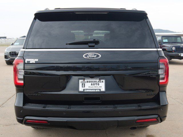 Used 2023 Ford Expedition Max Limited AWD/4WD image 4