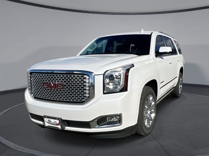 Certified 2017 GMC Yukon Denali w/ Open Road Package