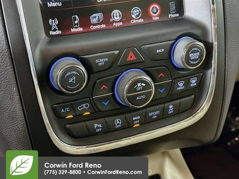 Used 2017 Dodge Durango GT w/ Nav & Power Liftgate Group AWD/4WD image 19