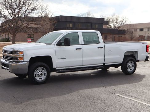 Used 2016 Chevrolet Silverado 2500 W/T image 10