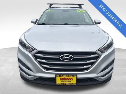 Used 2018 Hyundai Tucson SEL image 2