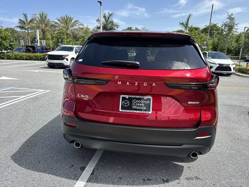 New 2026 MAZDA CX-5 Select AWD/4WD image 25