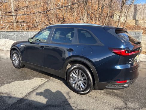 Certified 2025 MAZDA CX-90 3.3 Turbo w/ Select Package image 5