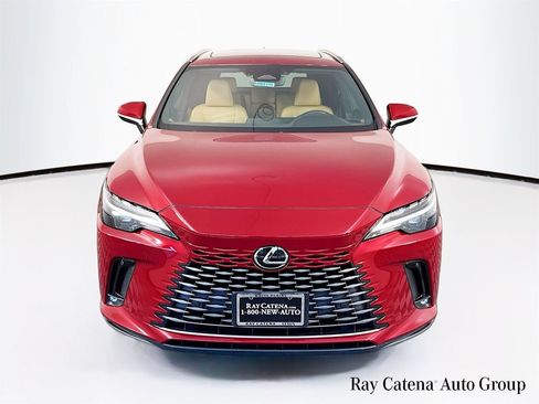 Certified 2023 Lexus RX 350 Premium w/ Accessory Package AWD/4WD image 2