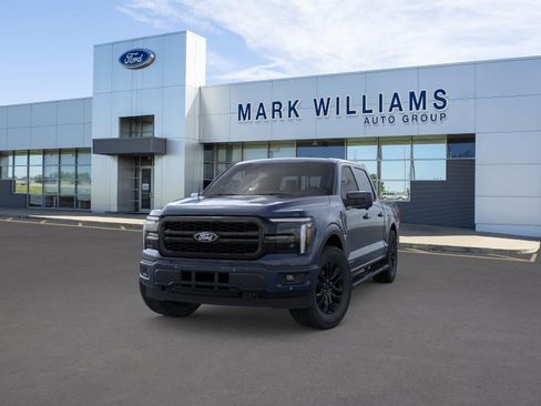 New 2026 Ford F150 Lariat AWD/4WD image 2