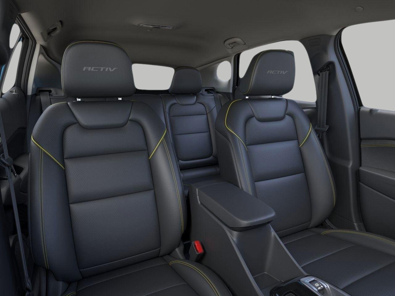 Used 2026 Chevrolet Trax ACTIV FWD image 16