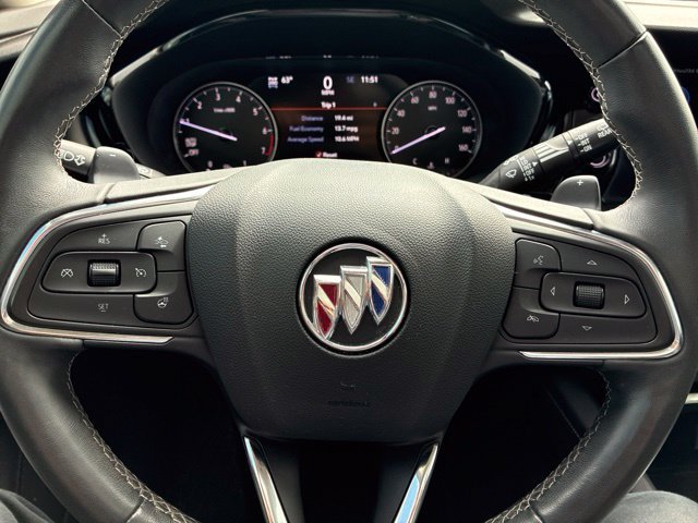 Used 2023 Buick Envision Essence w/ Sport Touring Package AWD/4WD image 29