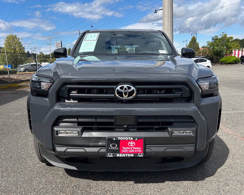 Certified 2025 Toyota 4Runner SR5 AWD/4WD image 2