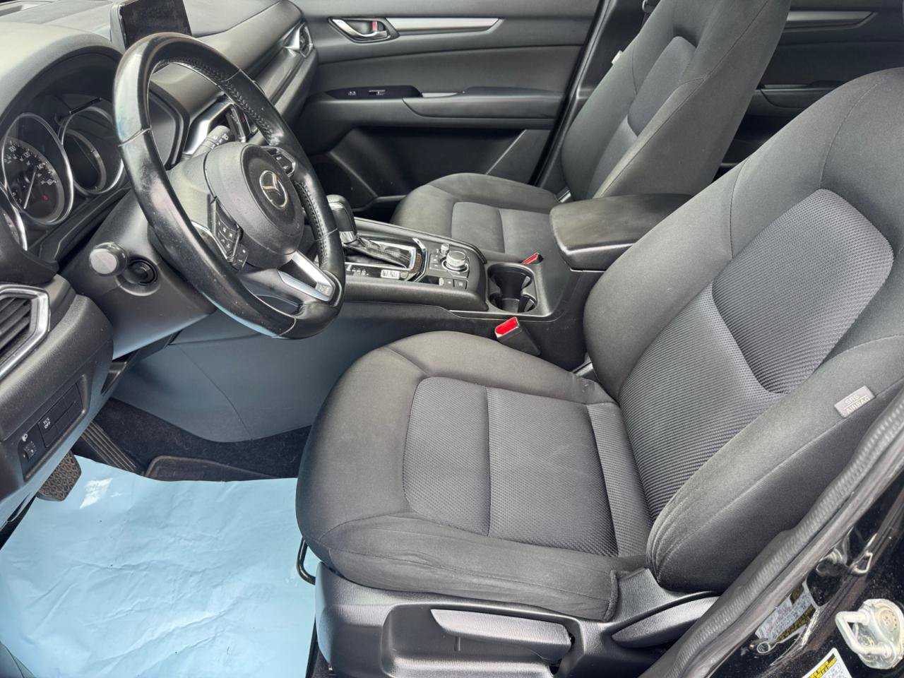 Used 2019 MAZDA CX-5 Sport FWD image 5