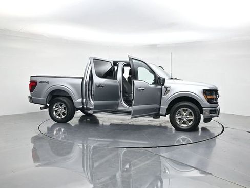Certified 2024 Ford F150 XLT w/ Mobile Office Package AWD/4WD image 46