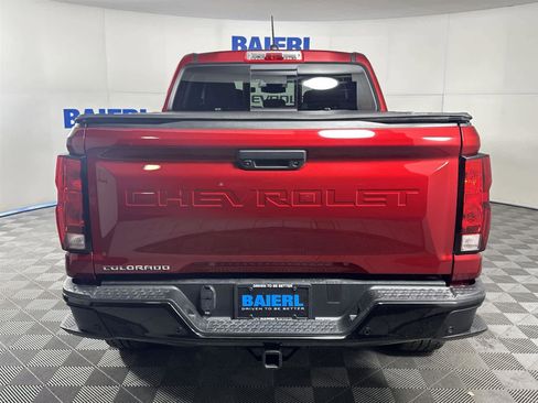 Certified 2023 Chevrolet Colorado Trail Boss w/ LPO, Skid Plate Package image 4