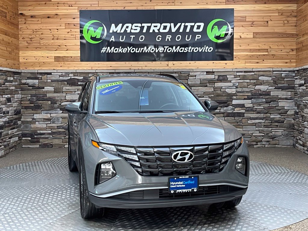 Certified 2024 Hyundai Tucson SEL AWD/4WD image 5