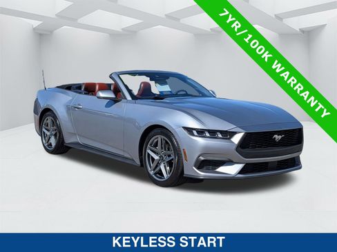 Certified 2024 Ford Mustang Premium image 2