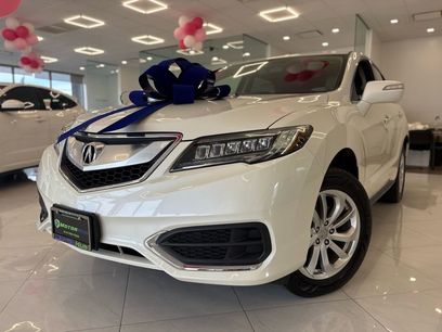Used 2018 Acura RDX w/ Technology Package