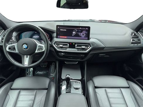 Used 2023 BMW X4 xDrive30i w/ M Sport Package image 16