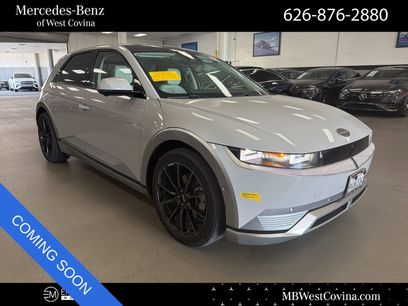 Used 2022 Hyundai Ioniq 5 Limited w/ Cargo Package