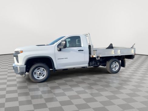 Used 2022 Chevrolet Silverado 2500 W/T w/ WT Fleet Convenience Package image 1