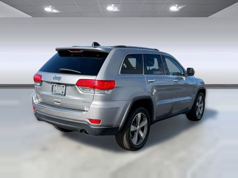 Used 2016 Jeep Grand Cherokee Limited image 9