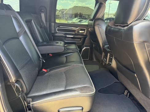 Used 2019 RAM 2500 Laramie AWD/4WD image 28