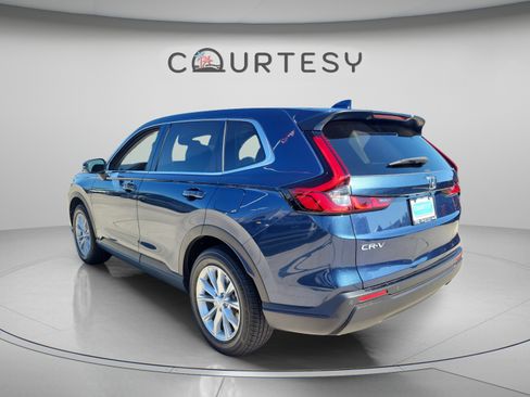 Used 2025 Honda CR-V EX-L image 2