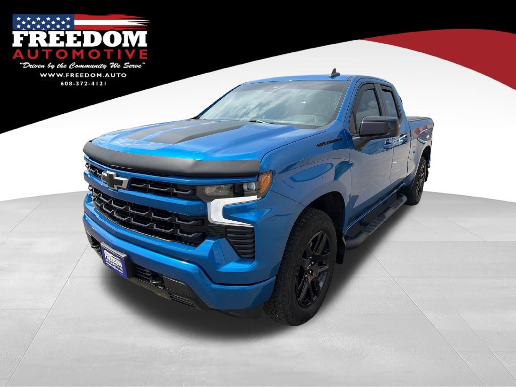 Used 2024 Chevrolet Silverado 1500 RST w/ Rally Edition AWD/4WD 360° Tour
