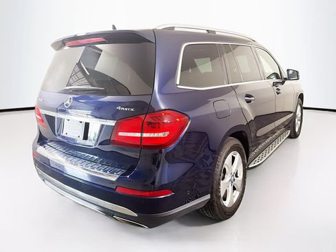 Used 2017 Mercedes-Benz GLS 450 4MATIC image 9
