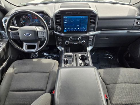 Used 2023 Ford F150 XLT w/ Equipment Group 302A High image 12