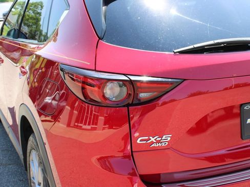 Used 2019 MAZDA CX-5 Grand Touring w/ GT Premium Package AWD/4WD image 32