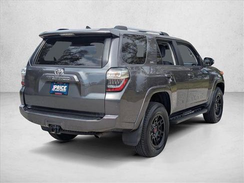 Used 2023 Toyota 4Runner SR5 Premium w/ Moonroof Package image 5