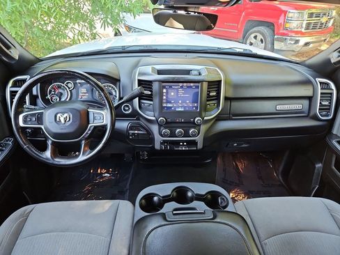 Used 2023 RAM 2500 Big Horn w/ Level 1 Equipment Group AWD/4WD image 9