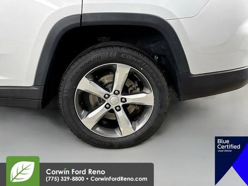 Used 2022 Jeep Grand Cherokee L Limited image 36