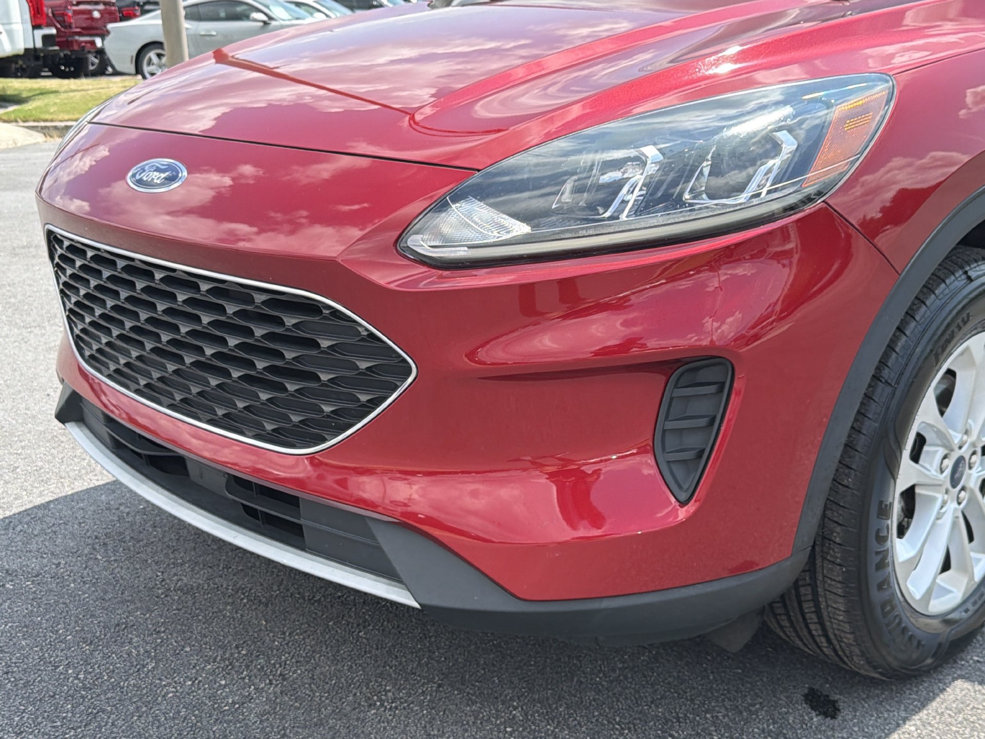 Used 2022 Ford Escape SE w/ Convenience Package AWD/4WD image 29