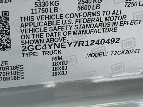 Used 2024 Chevrolet Silverado 2500 LT w/ All Star Edition AWD/4WD image 30