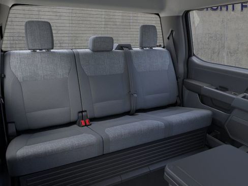 New 2025 Ford F350 XLT w/ Black Appearance Package image 14