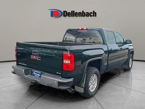Used 2015 GMC Sierra 1500 SLE image 5