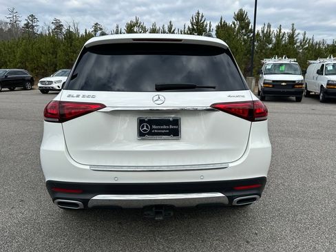 Certified 2023 Mercedes-Benz GLE 350 4MATIC w/ Premium Package image 11