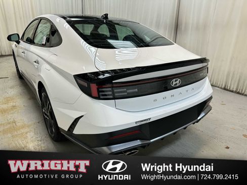 New 2026 Hyundai Sonata N Line image 4