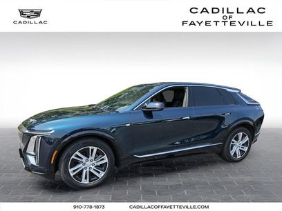 Used 2024 Cadillac Lyriq Tech