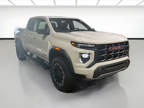 New 2026 GMC Canyon AT4 w/ Technology Plus Package AWD/4WD image 3
