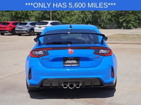 Used 2025 Honda Civic Type R image 7