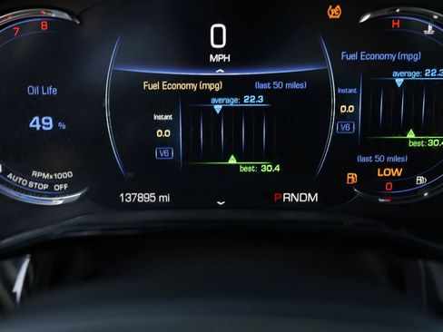 Used 2016 Cadillac CTS Premium image 51