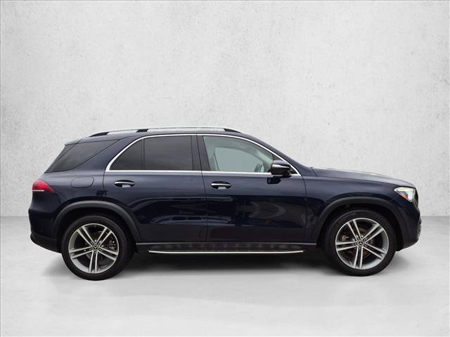Used 2022 Mercedes-Benz GLE 350 4MATIC image 4