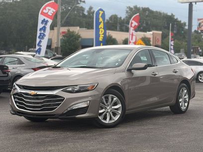 Used 2025 Chevrolet Malibu LT