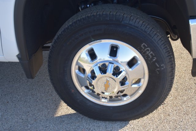 New 2026 Chevrolet Silverado 3500 W/T w/ WT Convenience Package AWD/4WD image 12