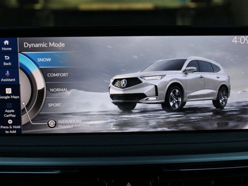Used 2026 Acura MDX FWD image 44