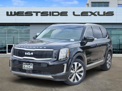 Used 2022 Kia Telluride EX w/ EX Premium Package