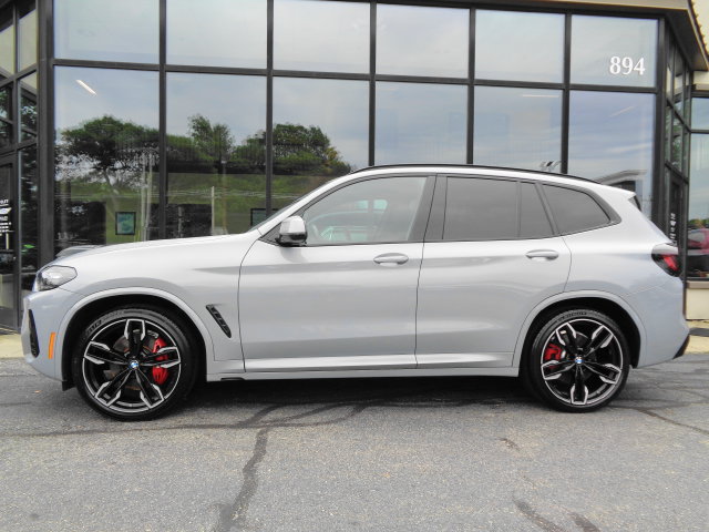 Used 2024 BMW X3 xDrive30i AWD/4WD image 8